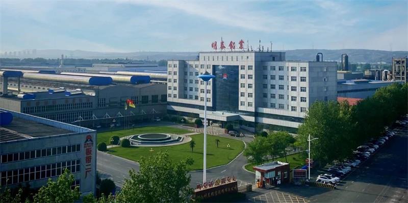 綠色智造，引領(lǐng)未來！明泰鋁業(yè)產(chǎn)品結(jié)構(gòu)升級與再生鋁戰(zhàn)略深化之路