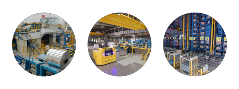 綠色智造，引領(lǐng)未來！明泰鋁業(yè)產(chǎn)品結(jié)構(gòu)升級與再生鋁戰(zhàn)略深化之路