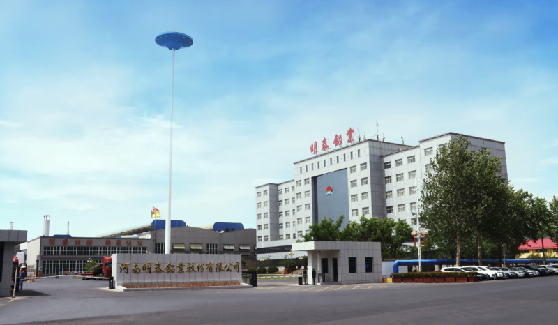 明泰鋁業(yè)與北京大學鄭州新材料高等技術研究院開展座談交流