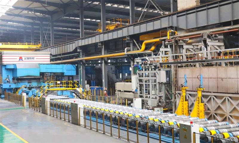 明泰鋁業(yè)布局固態(tài)電池領(lǐng)域 ，轉(zhuǎn)型升級高質(zhì)發(fā)展