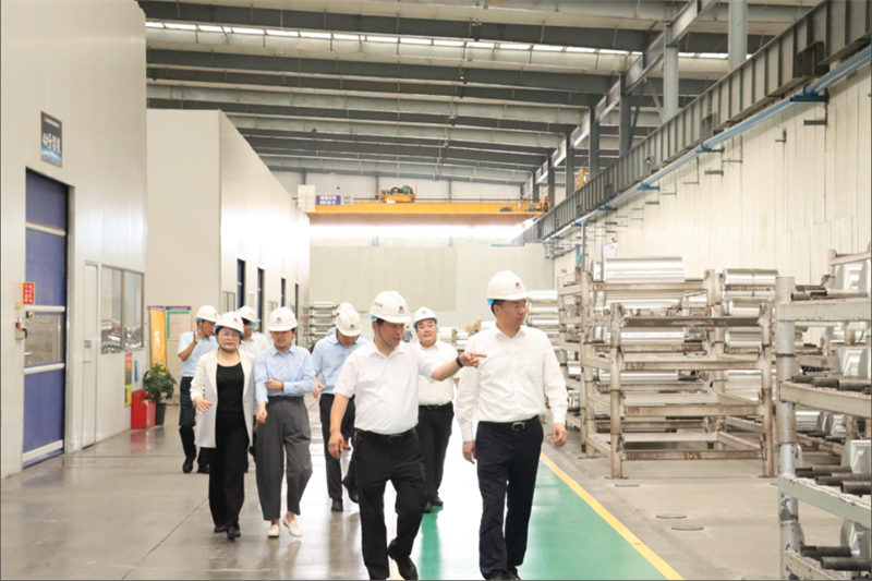 強強聯(lián)合！明泰鋁業(yè)與大全集團簽署戰(zhàn)略合作協(xié)議，共啟高質(zhì)量發(fā)展新篇章